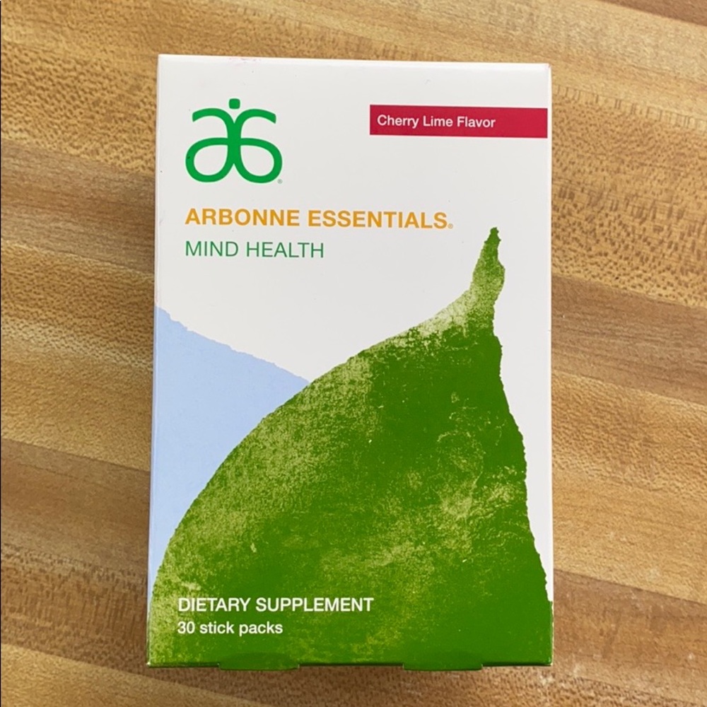 Arbonne mind health